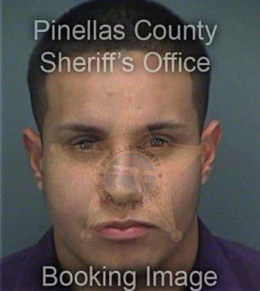 Juan Jimenez, - Pinellas County, FL 