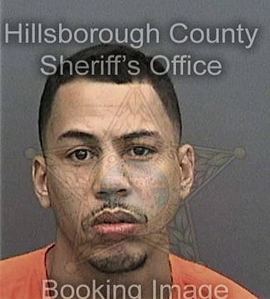 Cedric Johnson, - Hillsborough County, FL 