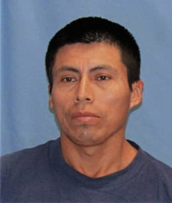 Francisco Lopez, - Pulaski County, AR 