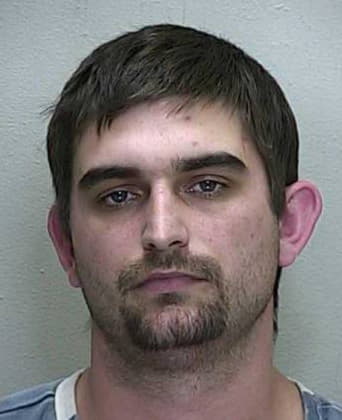 Travis Luke, - Marion County, FL 