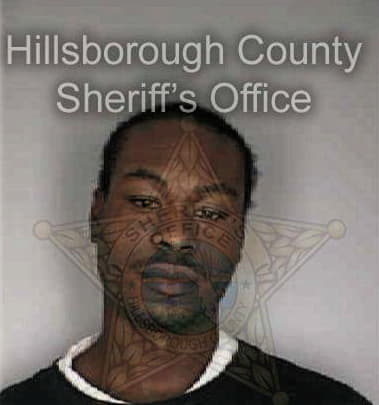 Cheezie McClinton - Hillsborough County, FL 