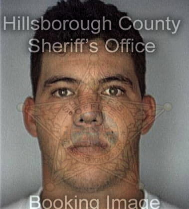 Brad Modrich, - Hillsborough County, FL 