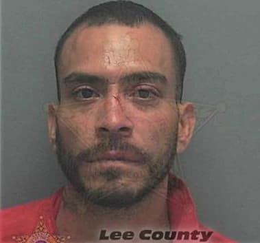 Juan Monge-Orellana, - Lee County, FL 