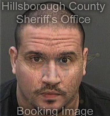 Francisco Morales, - Hillsborough County, FL 