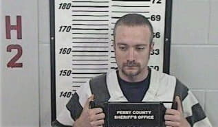 Ronald Ostrander, - Perry County, MS 
