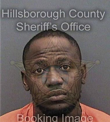 Yusef Pannell, - Hillsborough County, FL 