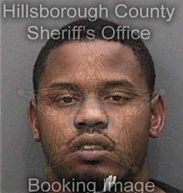 Eric Patterson, - Hillsborough County, FL 