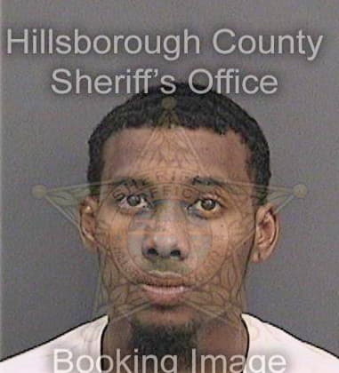 Saeed Pitts, - Hillsborough County, FL 