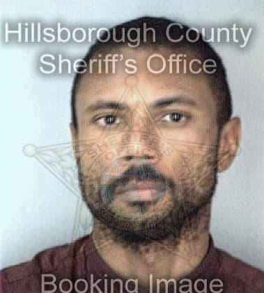 Johnnie Roberson - Hillsborough County, FL 