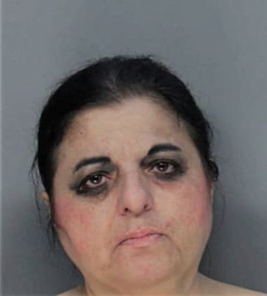 Zulma Romero-Cano, - Dade County, FL 