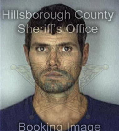 Todd Rudisill, - Hillsborough County, FL 