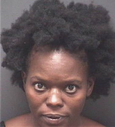 Jacqueline Speight, - Pitt County, NC 