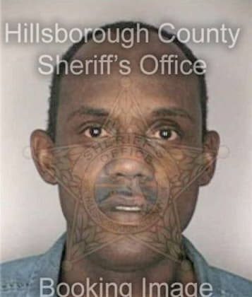 Nicholas Washington, - Hillsborough County, FL 