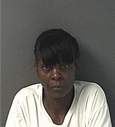 Shaquanda Wesley, - Escambia County, FL 