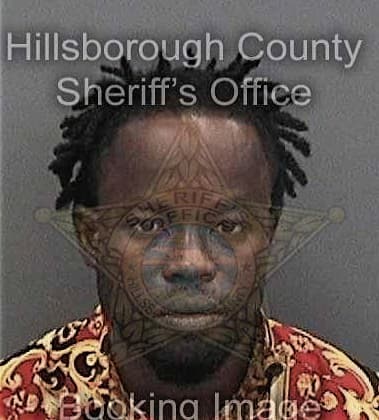 Jovan Yates, - Hillsborough County, FL 