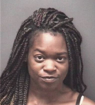 Totianna Baker, - Pitt County, NC 