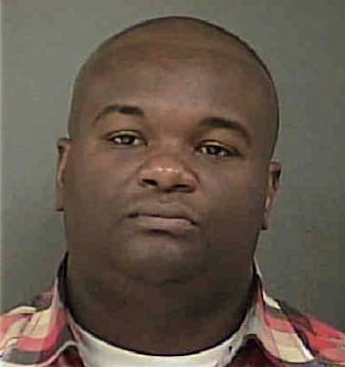 Davonte Barringer - Mecklenburg County, NC 