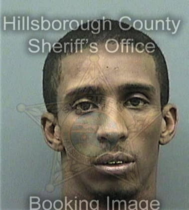 Damian Boatwright - Hillsborough County, FL 