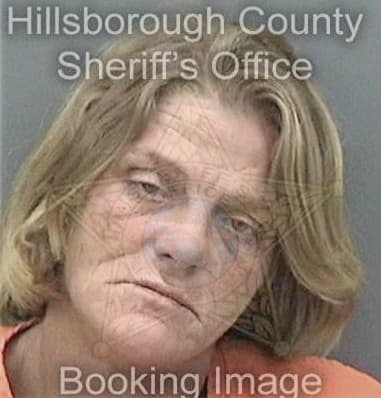 Kristie Born - Hillsborough County, FL 