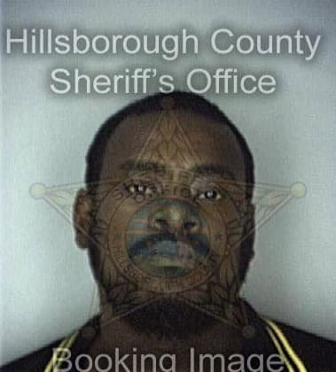 Terrance Bullock, - Hillsborough County, FL 