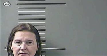 Shandra Caudill, - Johnson County, KY 