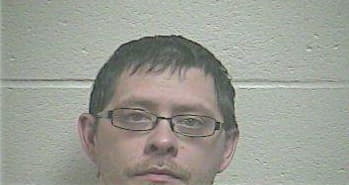 Christopher Collis, - Giles County, TN 