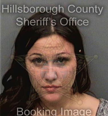 Kristen Columbia, - Hillsborough County, FL 