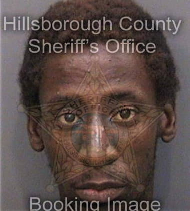 Anthony Donaldson, - Hillsborough County, FL 