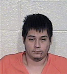 Omar Espinoza, - Hidalgo County, TX 