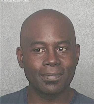 Ericson Etienne, - Broward County, FL 