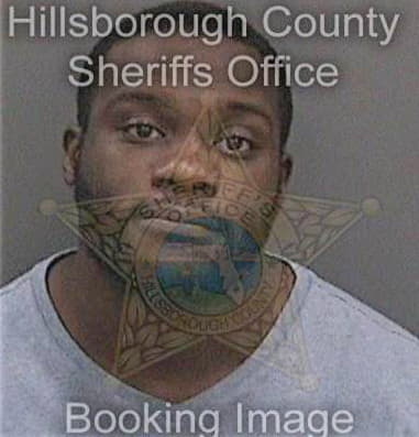 Diarius Evans, - Hillsborough County, FL 