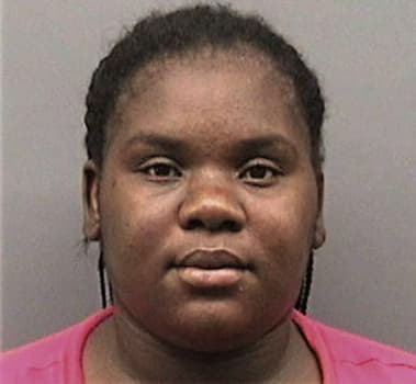 Tyca Evans, - Hillsborough County, FL 