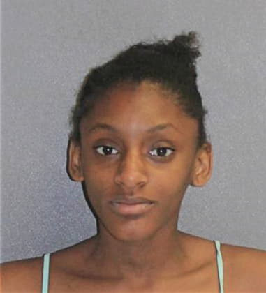 Jasmine Fowler, - Volusia County, FL 