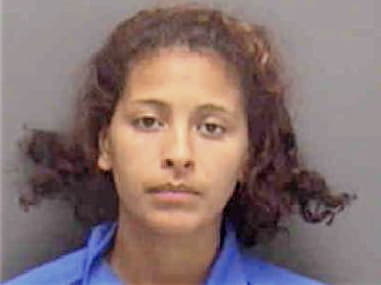 Ginnette Garcia, - Lee County, FL 