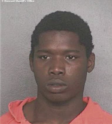 Desmond Gilbert, - Broward County, FL 