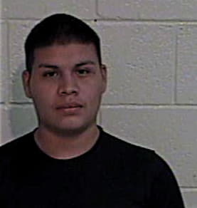 Sergio Gonzalez, - Hidalgo County, TX 