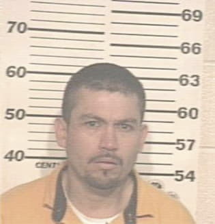 Alberto Guerrero, - Hidalgo County, TX 