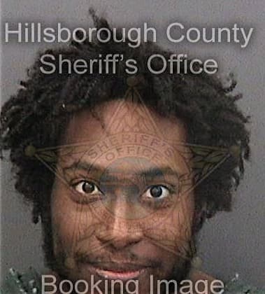 Demarcus Harris, - Hillsborough County, FL 