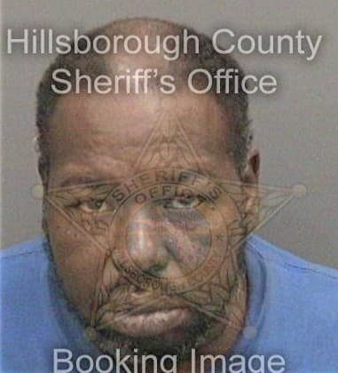 Rashad Hill, - Hillsborough County, FL 