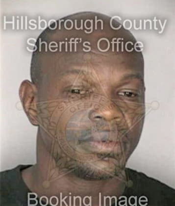 Robert Jones, - Hillsborough County, FL 