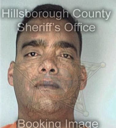 Maurice Jordan, - Hillsborough County, FL 