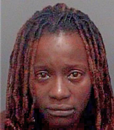 Andrieka Joseph, - Pinellas County, FL 