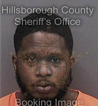 Marcus Knight, - Hillsborough County, FL 