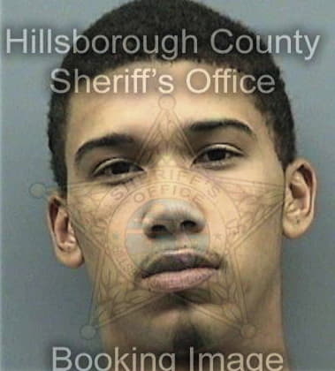 Demond Paisley, - Hillsborough County, FL 