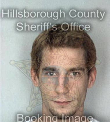 Troy Serrano, - Hillsborough County, FL 