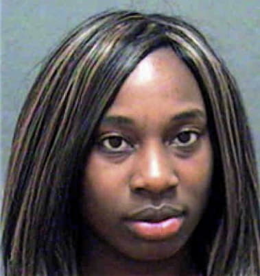 Brittany Smith, - Mecklenburg County, NC 