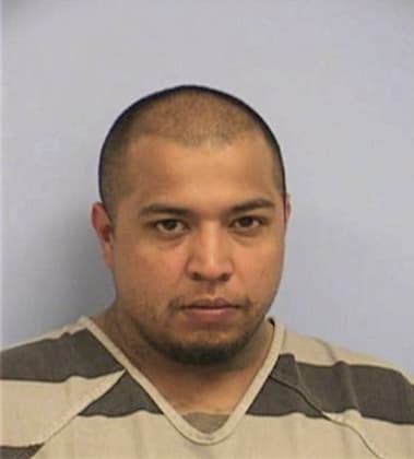 Oswaldo Solis - Travis County, TX 