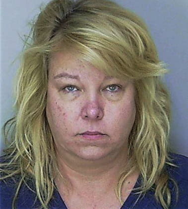 Vandita Stonecipher, - Putnam County, FL 