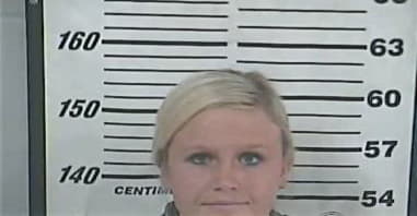 Amie Thornton, - Perry County, MS 