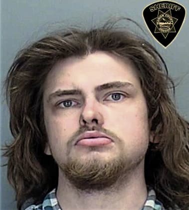 Brian Waters, - Marion County, OR 